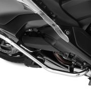 Защита двигателя Wunderlich “Bagger Style” для BMW K1600B/Grand America/GT/GTL, хром 35510-201 5