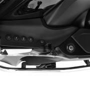 Захист двигуна Wunderlich "Bagger Style" для BMW K1600B/Grand America/GT/GTL, хром 35510-201 6