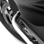 Защита двигателя Wunderlich “Bagger Style” для BMW K1600B/Grand America/GT/GTL, хром 35510-201 7