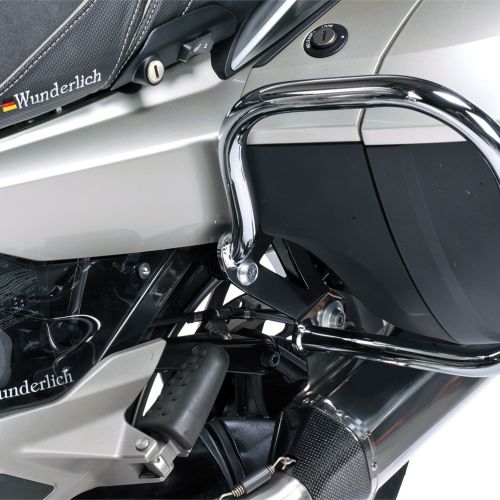 Захисні дуги кофрів Wunderlich для мотоцикла BMW K1600GT/GTL хром