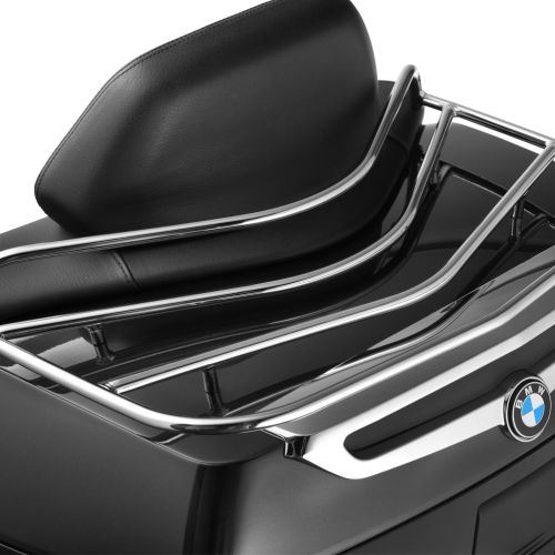 Багажник Wunderlich для центрального кофра BMW K 1600 GT/GTL хром