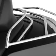 Багажник Wunderlich для центрального кофра BMW K 1600 GT/GTL хром 35540-001 3