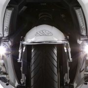 Дополнительный свет мотоцикла Wunderlich "ATON" LED для BMW K 1600 GT/GTL/B/GA черный 35560-102 2