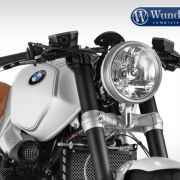 Клипоны руля +40мм на мотоцикл BMW R nineT 35632-002 2