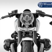 Клипоны руля +40мм на мотоцикл BMW R nineT 35632-002 3