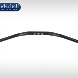 Дополнительные LED-фара Wunderlich для BMW K1600B/GA/GT/GTL (крепление на дуги) черные 35560-202