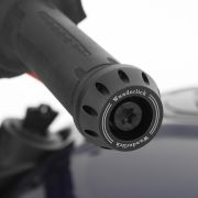 Комплект грузиков руля Wunderlich Pro-Sports на мотоцикл BMW, черные 35663-002 