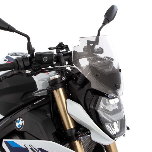 Ветровое стекло Wunderlich SPORT на мотоцикл BMW S1000R / M1000R, прозрачное