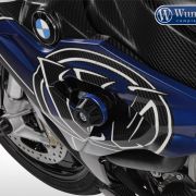 Слайдер двигателя Wunderlich Racing BMW S1000R черный/синий 35831-004 5