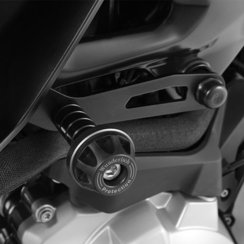Крашпеды Wunderlich «DOUBLESHOCK» на раму мотоцикла BMW F900R/F850GS/F750GS