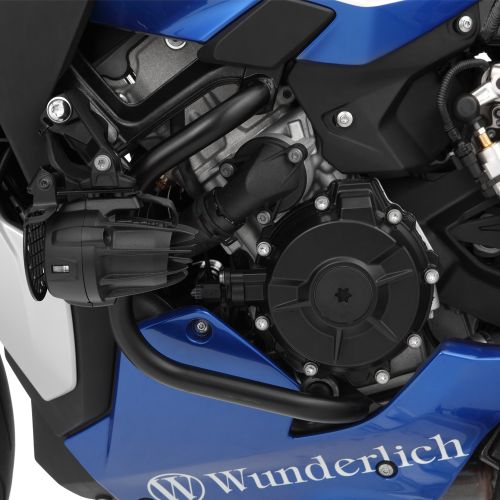 Комплект кріплення оригінальних додаткових фар Wunderlich на мотоцикл BMW S1000XR (2020-)