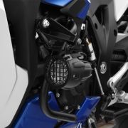 Комплект крепления оригинальных дополнительных фар Wunderlich на мотоцикл BMW S1000XR (2020-) 35835-102 3