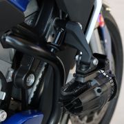 Комплект крепления оригинальных дополнительных фар Wunderlich на мотоцикл BMW S1000XR (2020-) 35835-102 4