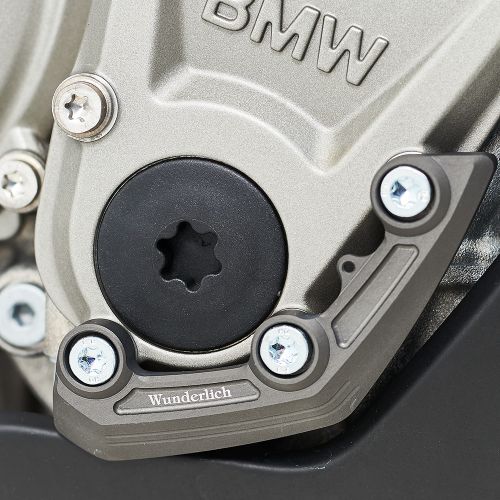 Защита двигателя Wunderlich правая сторона для BMW S1000R/S1000RR/S1000XR