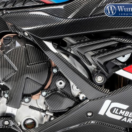 Защитная карбоновая крышка сцепления для мотоцикла BMW S1000RR/M1000RR