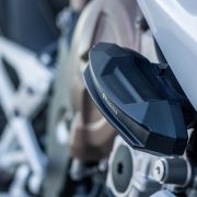 Крашпеды Wunderlich RACING для мотоцикла BMW S1000R 2021-, черные 35931-303 5