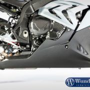 Карбоновый передний спойлер для мотоцикла BMW S 1000 RR (2017) 36220-401 