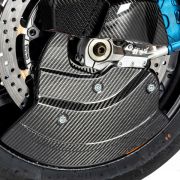 Комплект крышек переднего колеса Ilmberger карбон на мотоцикл BMW 36222-030 3