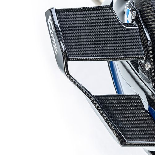 Боковое крыло Ilmberger Faring карбон на мотоцикл BMW M1000R (2023-), правая сторона