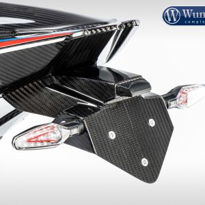 Защитные дуги верхние для BMW R1200GS LC/R1250GS, Wunderlich серебро 26450-500