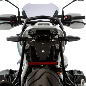 Топкейс черный Wunderlich EXTREME - standart - без цилиндра замка на мотоцикл Harley-Davidson Pan America 1250 90610-302