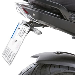 Дополнительная стойка на защитные дуги двигателя Hepco&Becker для мотоцикла BMW R1250GS (2018-), stainless steel 42226514 00 22