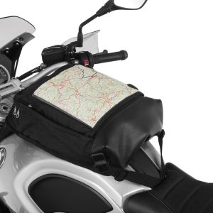 Дополнительная сумочка на сумку на бак Wunderlich ELEPHANT размер M на мотоцикл Harley-Davidson Pan America 1250 90415-000