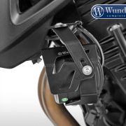 Дополнительный свет Wunderlich "ATON" LED для BMW F800R, черный 40500-202 2
