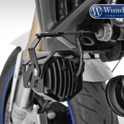 Дополнительный свет Wunderlich "ATON" LED для BMW F800R, черный 40500-202 3