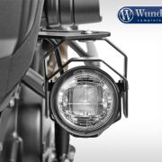 Дополнительный свет Wunderlich "ATON" LED для BMW F800R, черный 40500-202 5