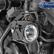 Дополнительный свет Wunderlich "ATON" LED для BMW F800R, черный 40500-202 7