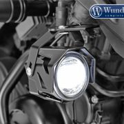 Дополнительный свет Wunderlich "ATON" LED для BMW F800R, черный 40500-202 8