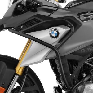 Защита рук Wunderlich на мотоцикл BMW K1600GT/GTL (-2016), прозрачная 27520-401