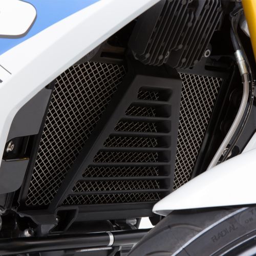 Защита радиатора охлаждения Wunderlich для мотоцикла BMW G310GS/G310R