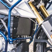 Защита радиатора охлаждения Wunderlich для мотоцикла BMW G310GS/G310R 40575-002 8