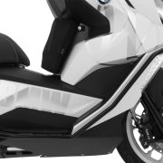 Захисні дуги Wunderlich на мотоциклі BMW C400GT, чорні 41331-002 2