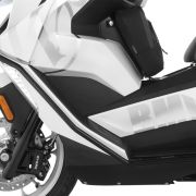 Захисні дуги Wunderlich на мотоциклі BMW C400GT, чорні 41331-002 3