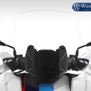 Вітрове скло MARATHON для BMW C400GT, прозоре 41332-004 