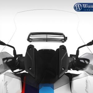 Водительское сиденье Sargent для мотоцикла BMW R1200GS/R1250GS, Touring Seat, заниженное, с подогревом WS-621F-19-HK*