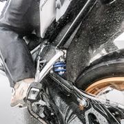 Задний брызговик Wunderlich для мотоцикла BMW R1250R/R1250RS, черный 41590-202 8