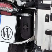 Ящик для инструментов с кодовым замком Wunderlich на мотоцикл BMW 41601-300 3