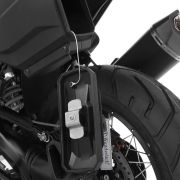 Ящик для инструментов для моделей без багажника + кодируемый замок Wunderlich на мотоцикл BMW 41601-500 7