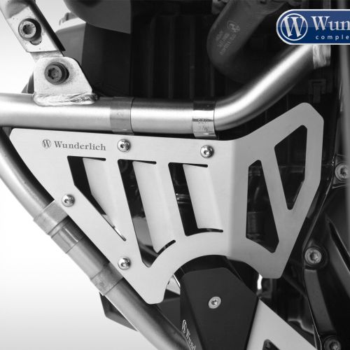 Защита двигателя Wunderlich для BMW R1200GS LC/GS LC Adventure – серебро