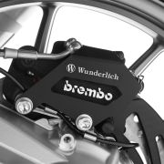 Защита заднего тормозного суппорта черная Wunderlich для BMW R1200GS LC/R1250GS/R1200R/RS/RT 41990-102 