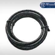 Лента спиральная для кабеля - черная 42041-002 
