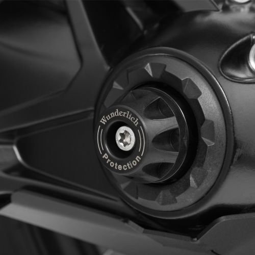 Крашпед кардана Wunderlich для BMW R1250GS/R1250GS Adv/R1250R/R1250RT чорний