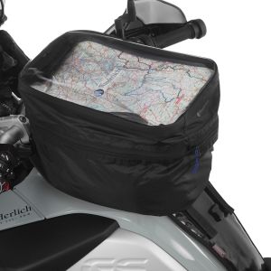 Дополнительная сумочка на сумку на бак Wunderlich ELEPHANT размер M на мотоцикл Harley-Davidson Pan America 1250 90415-000