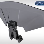 Регулируемое дополнительное стекло Wunderlich VarioERGO + 3D для BMW R1200GS/Adv/R1250GS затемненное 42350-102 10