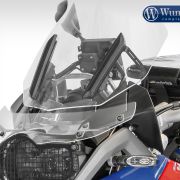 Вітрозахист Wunderlich для BMW R1200GS LC/Adv LC/R1250GS/R1250GS Adventure прозора 42711-105 3
