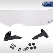 Вітрозахист Wunderlich для BMW R1200GS LC/Adv LC/R1250GS/R1250GS Adventure прозора 42711-105 4